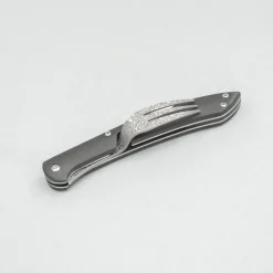 Takeshi Saji SG2 Nickel Damast Black Vork 10 cm