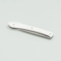 Takeshi Saji SG2 Nickel Damast White Steak knife 10 cm