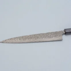 Takeshi Saji SG2 Nickel Damast Sujihiki 24 cm