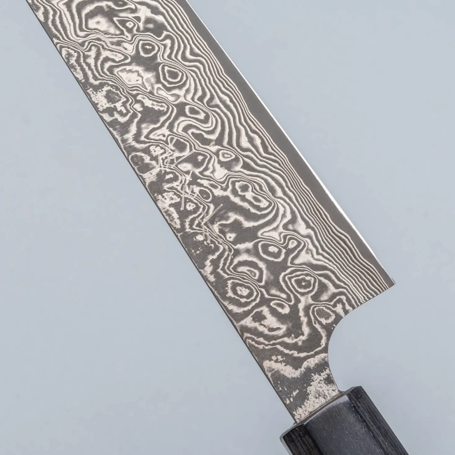 Takeshi Saji SG2 Nickel Damast Sujihiki 24 cm