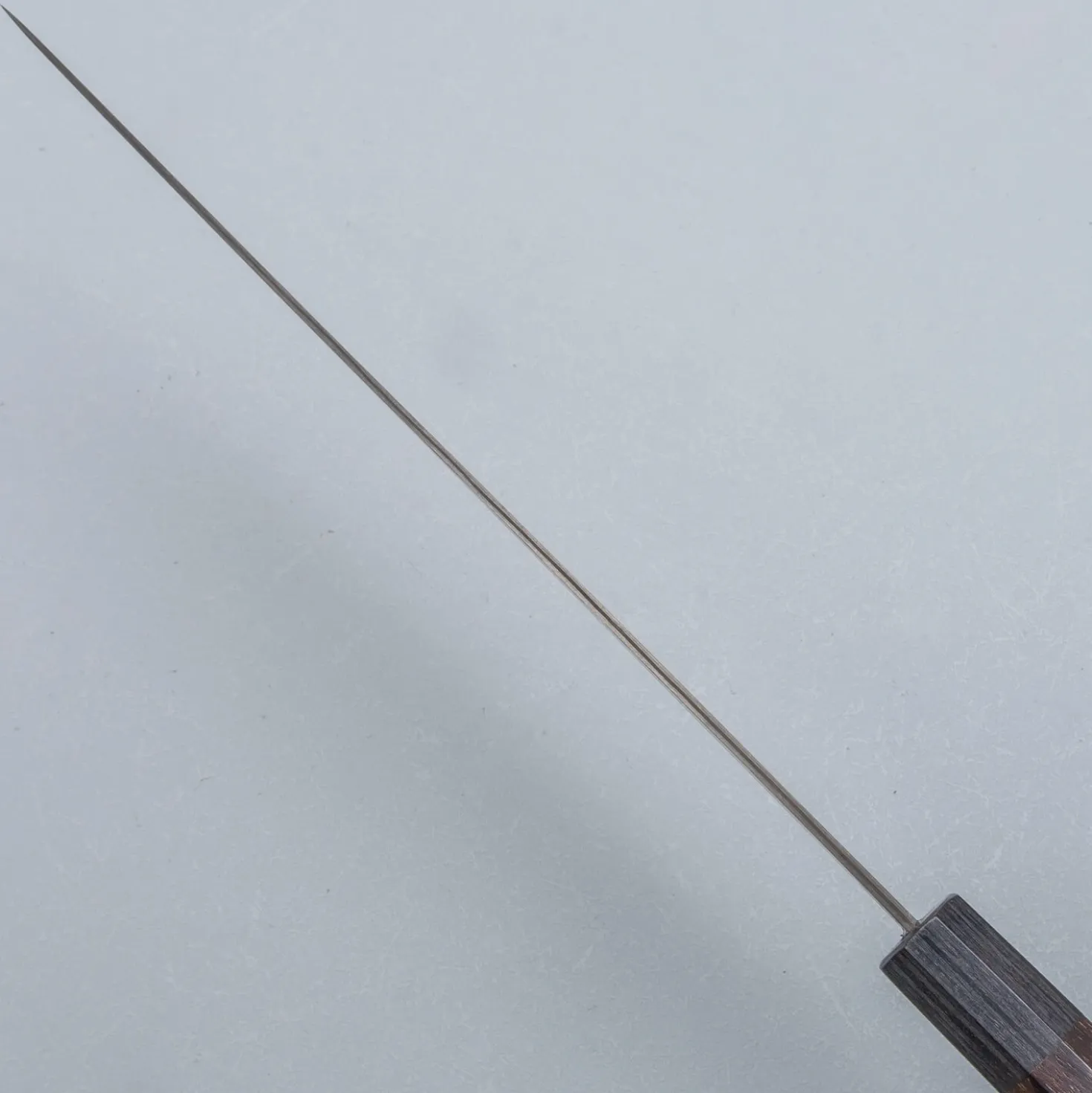 Takeshi Saji SG2 Nickel Damast Sujihiki 24 cm