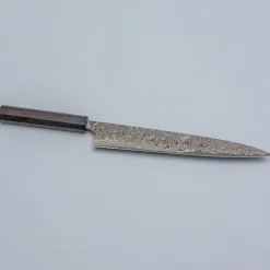 Takeshi Saji SG2 Nickel Damast Sujihiki 24 cm