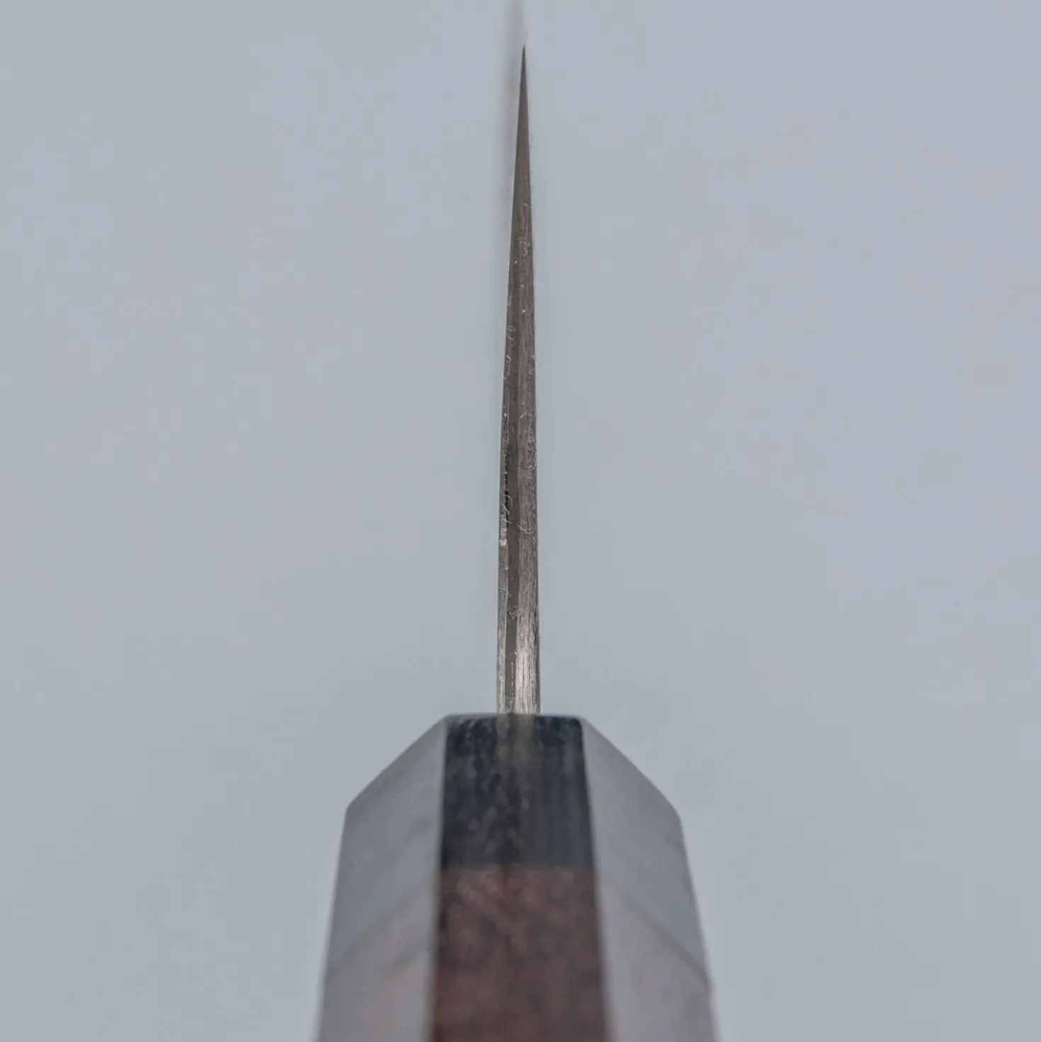 Takeshi Saji SG2 Nickel Damast Santoku 18 cm