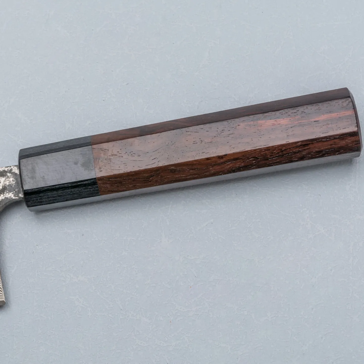Takeshi Saji SG2 Nickel Damast Santoku 18 cm