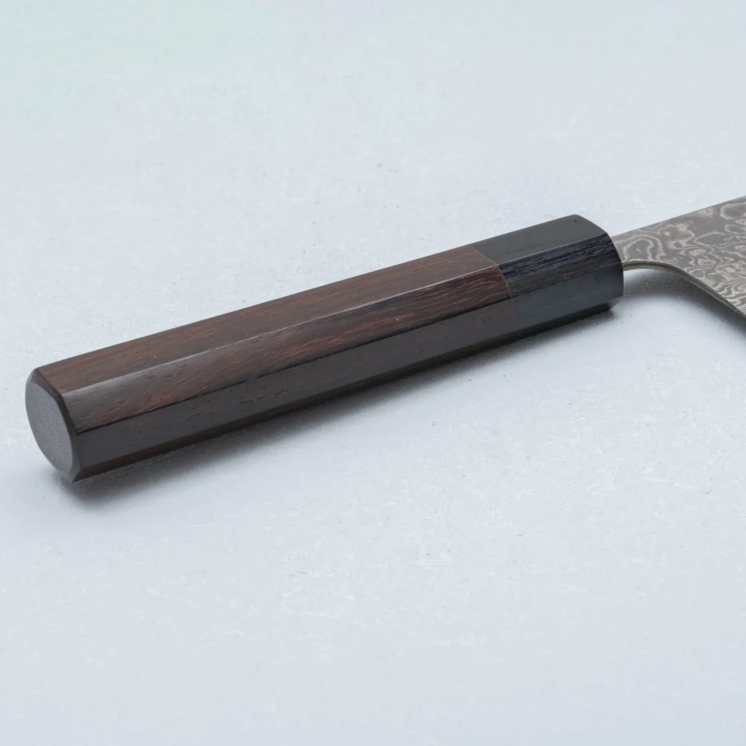 Takeshi Saji SG2 Nickel Damast Nakiri