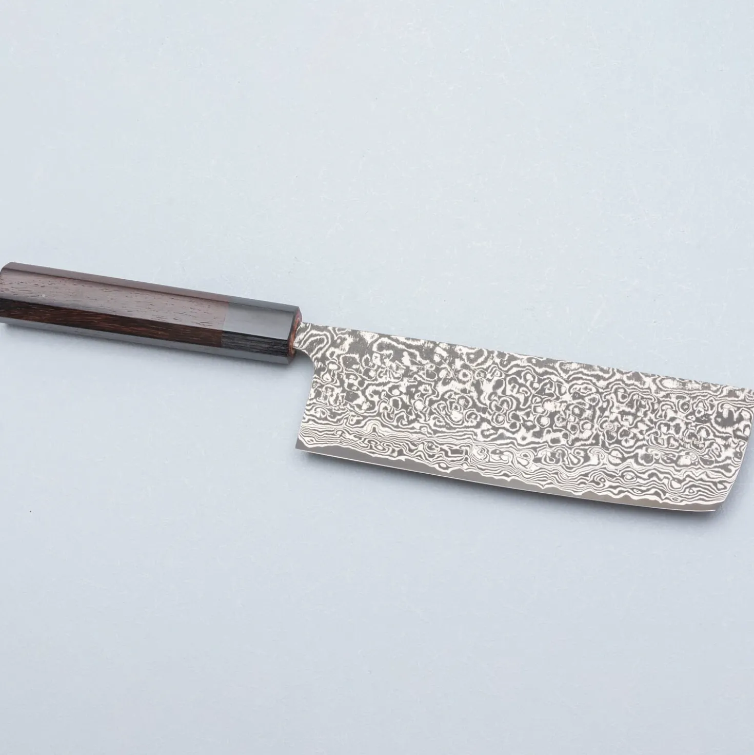 Takeshi Saji SG2 Nickel Damast Nakiri
