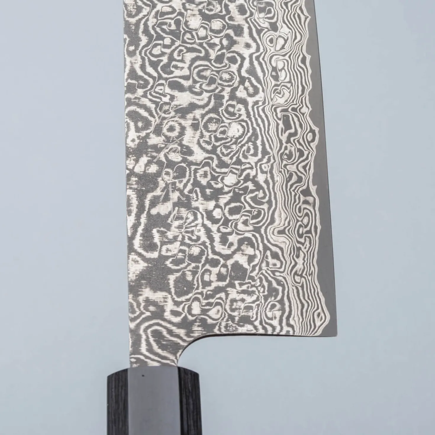 Takeshi Saji SG2 Nickel Damast Nakiri
