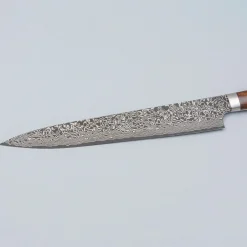 Takeshi Saji SG2 Nickel Damast Ironwood Sujihiki 27 cm