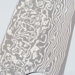 Takeshi Saji SG2 Nickel Damast Ironwood Santoku 18 cm