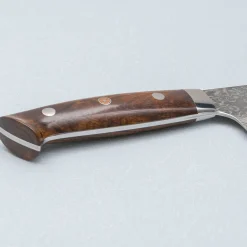 Takeshi Saji SG2 Nickel Damast Ironwood Bunka 17.5 cm