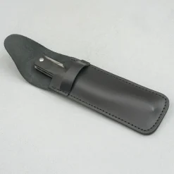 Takeshi Saji SG2 Nickel Damast Black Steak knife 10 cm