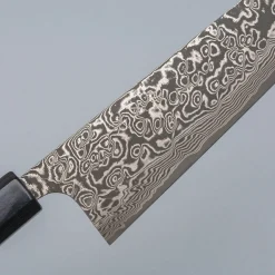 Takeshi Saji SG2 Nickel Damast Gyuto 24 cm