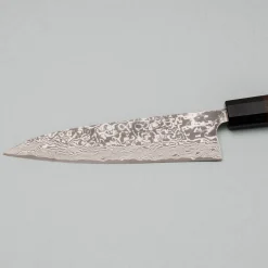 Takeshi Saji SG2 Nickel Damast Gyuto 18 cm