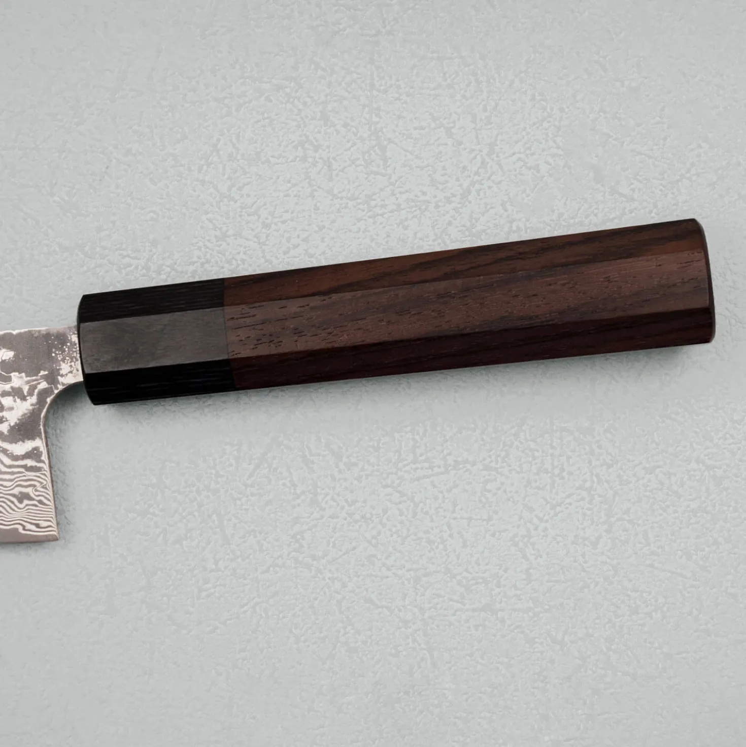 Takeshi Saji SG2 Nickel Damast Gyuto 18 cm