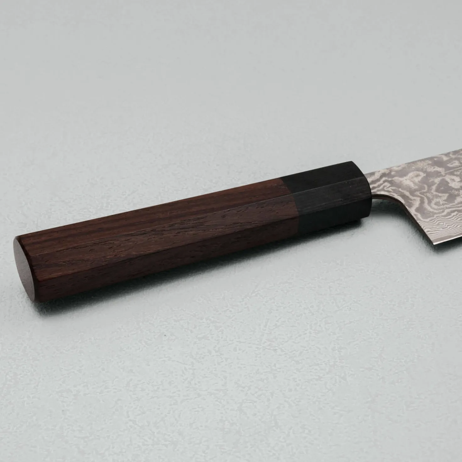 Takeshi Saji SG2 Nickel Damast Gyuto 18 cm