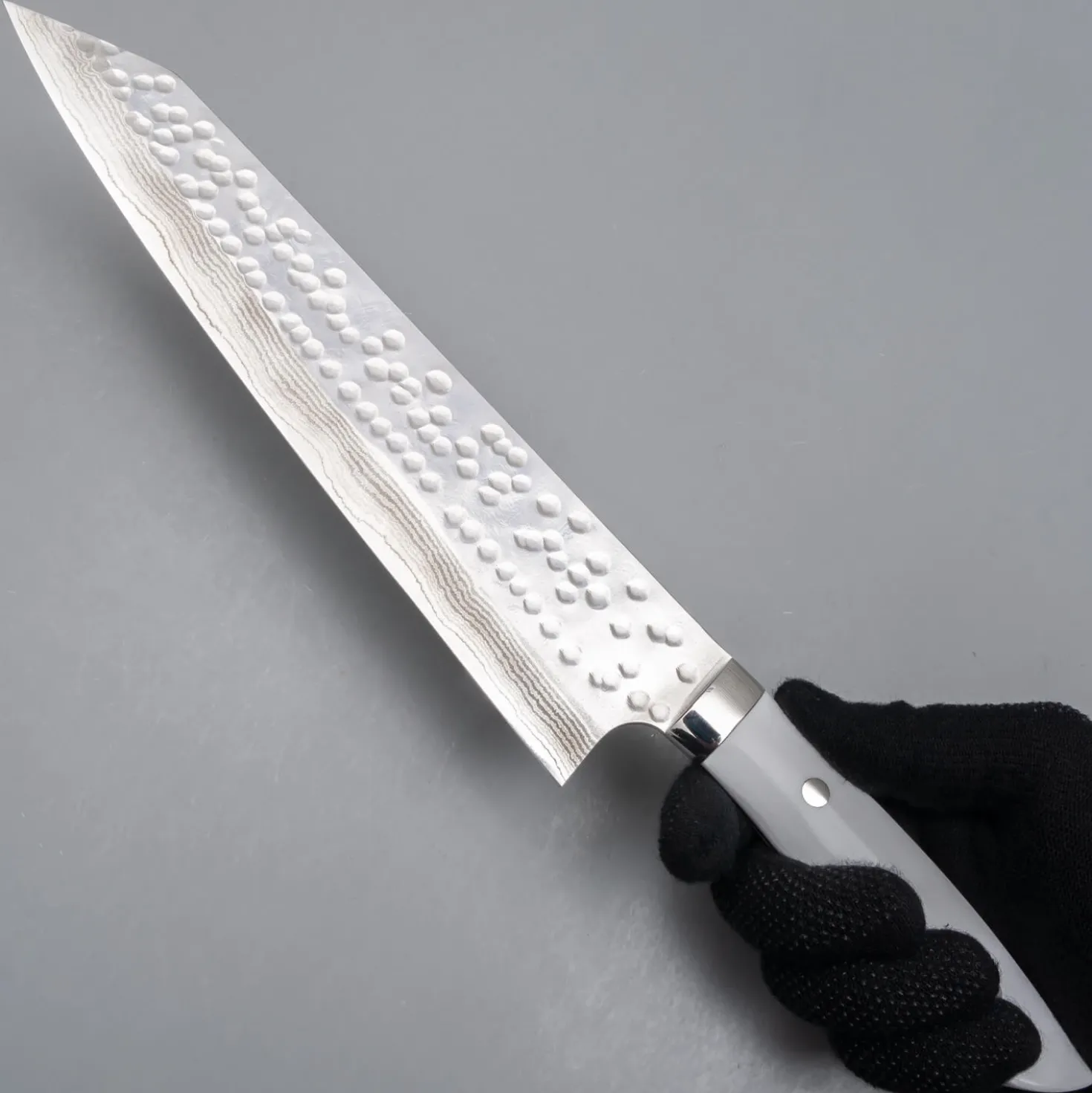 Takeshi Saji SRS13 Corian Gyuto 27 cm