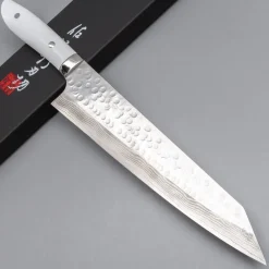 Takeshi Saji SRS13 Corian Gyuto 27 cm
