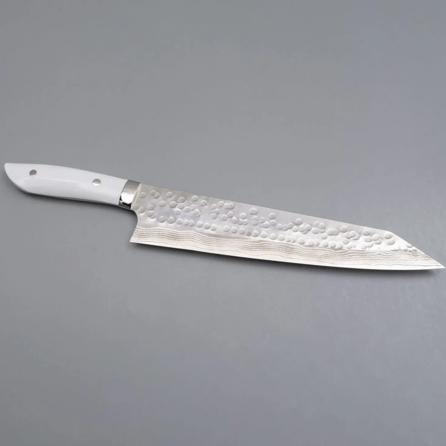 Takeshi Saji SRS13 Corian Gyuto 27 cm