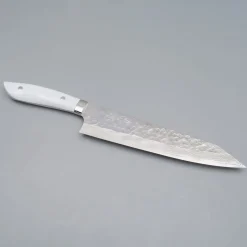 Takeshi Saji SRS13 Corian Gyuto 24 cm