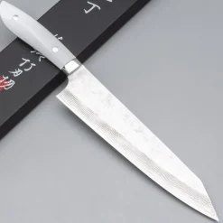 Takeshi Saji SRS13 Corian Gyuto 24 cm