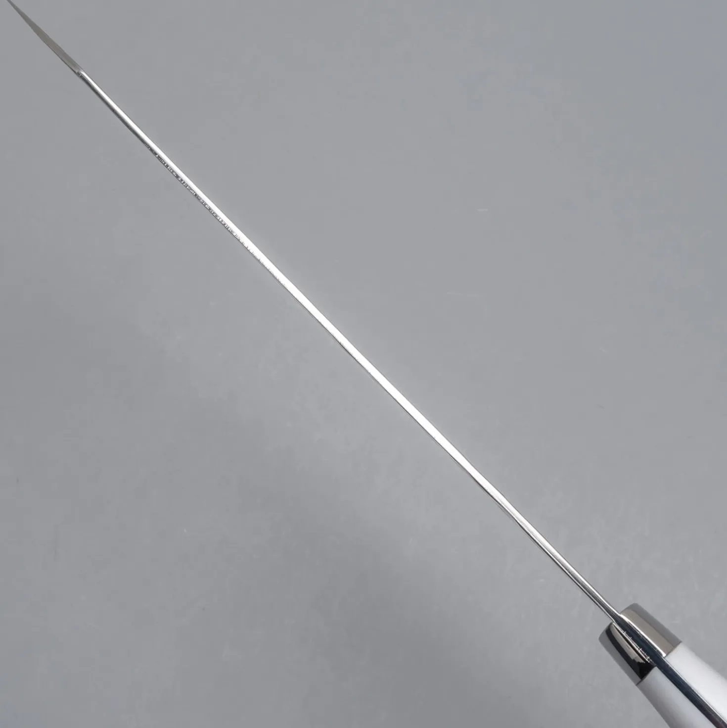 Takeshi Saji SRS13 Corian Gyuto 21 cm
