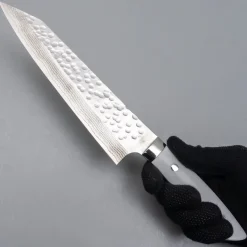 Takeshi Saji SRS13 Corian Gyuto 21 cm