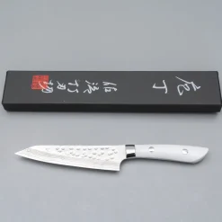 Takeshi Saji SRS13 Corian Petty 13 cm