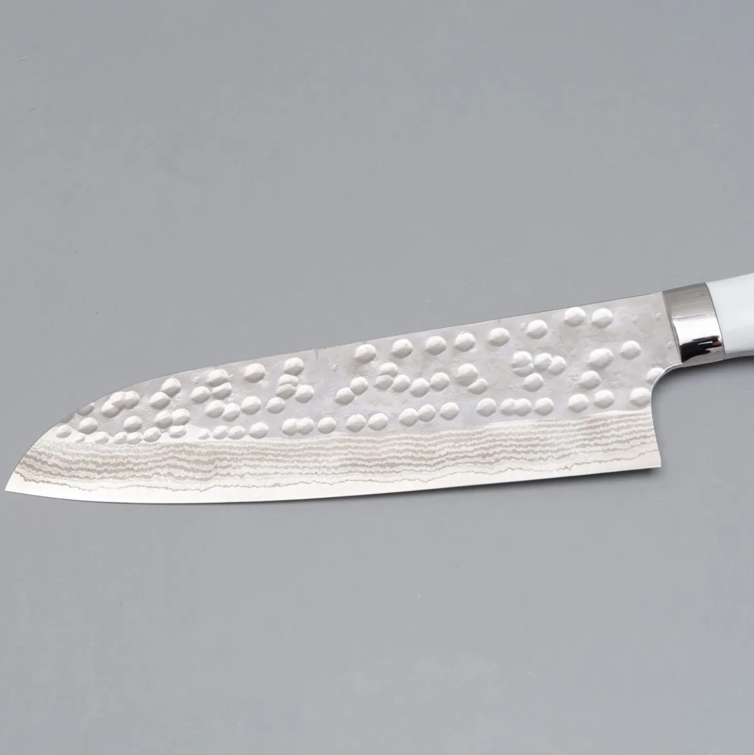 Takeshi Saji SRS13 Corian Santoku