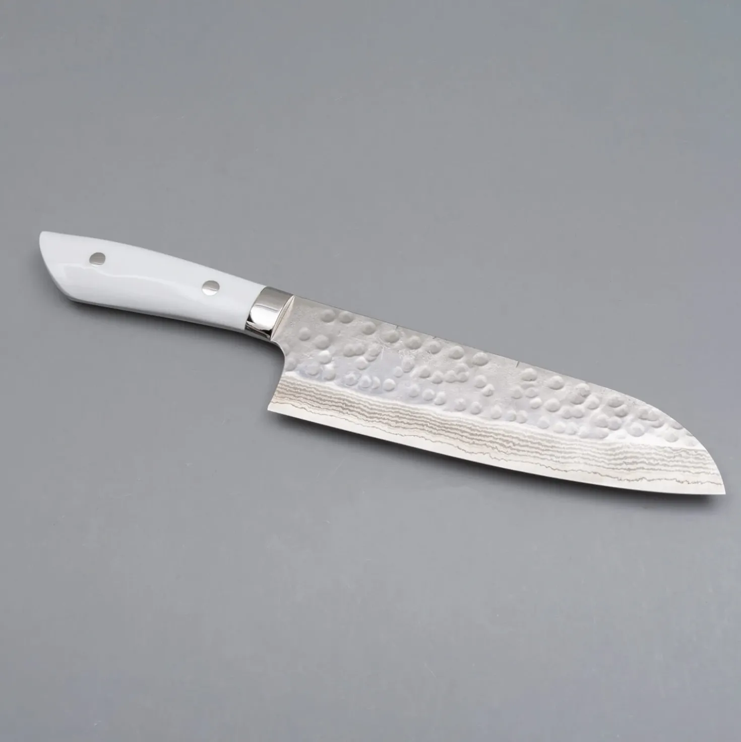 Takeshi Saji SRS13 Corian Santoku