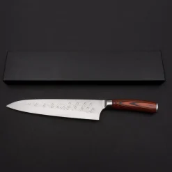 Takeshi Saji SRS13 Gyuto 24 cm