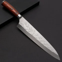 Takeshi Saji SRS13 Gyuto 24 cm