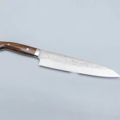 Takeshi Saji SRS13 Ironwood Gyuto 24 cm