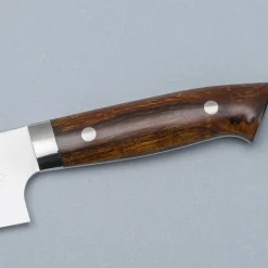 Takeshi Saji SRS13 Ironwood Gyuto 21 cm