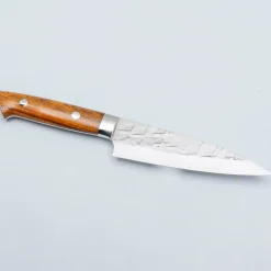 Takeshi Saji SRS13 Ironwood Petty 13 cm