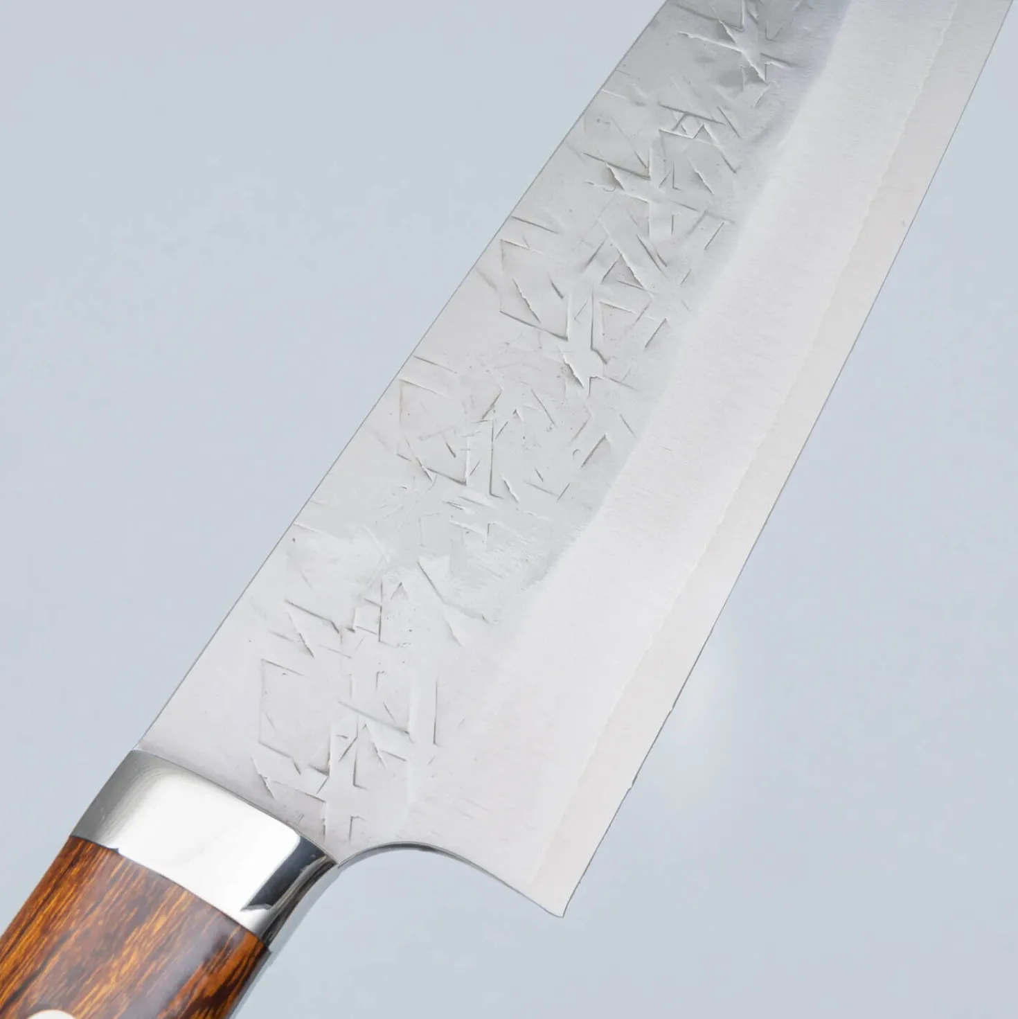 Takeshi Saji SRS13 Ironwood Santoku