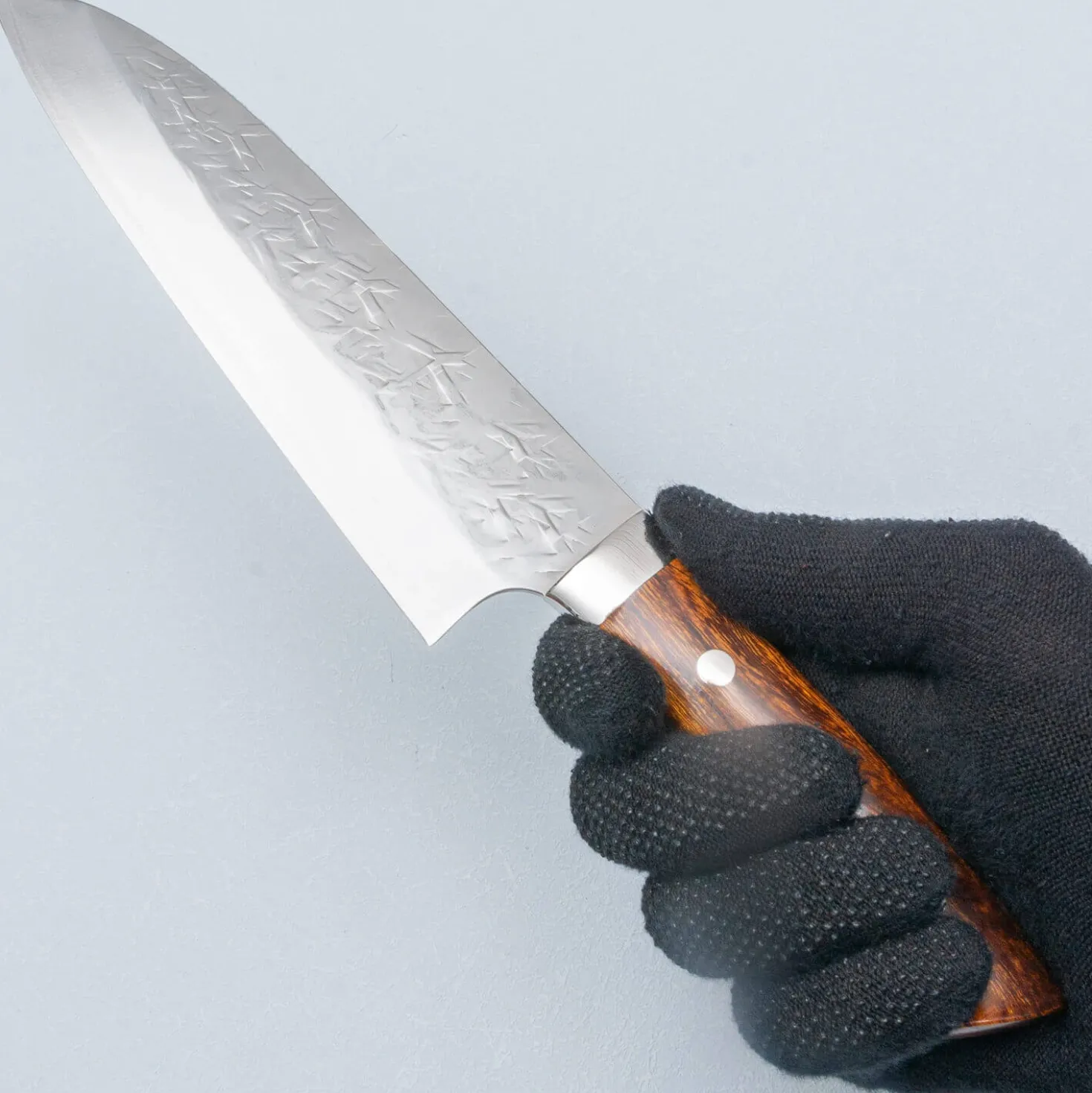 Takeshi Saji SRS13 Ironwood Santoku