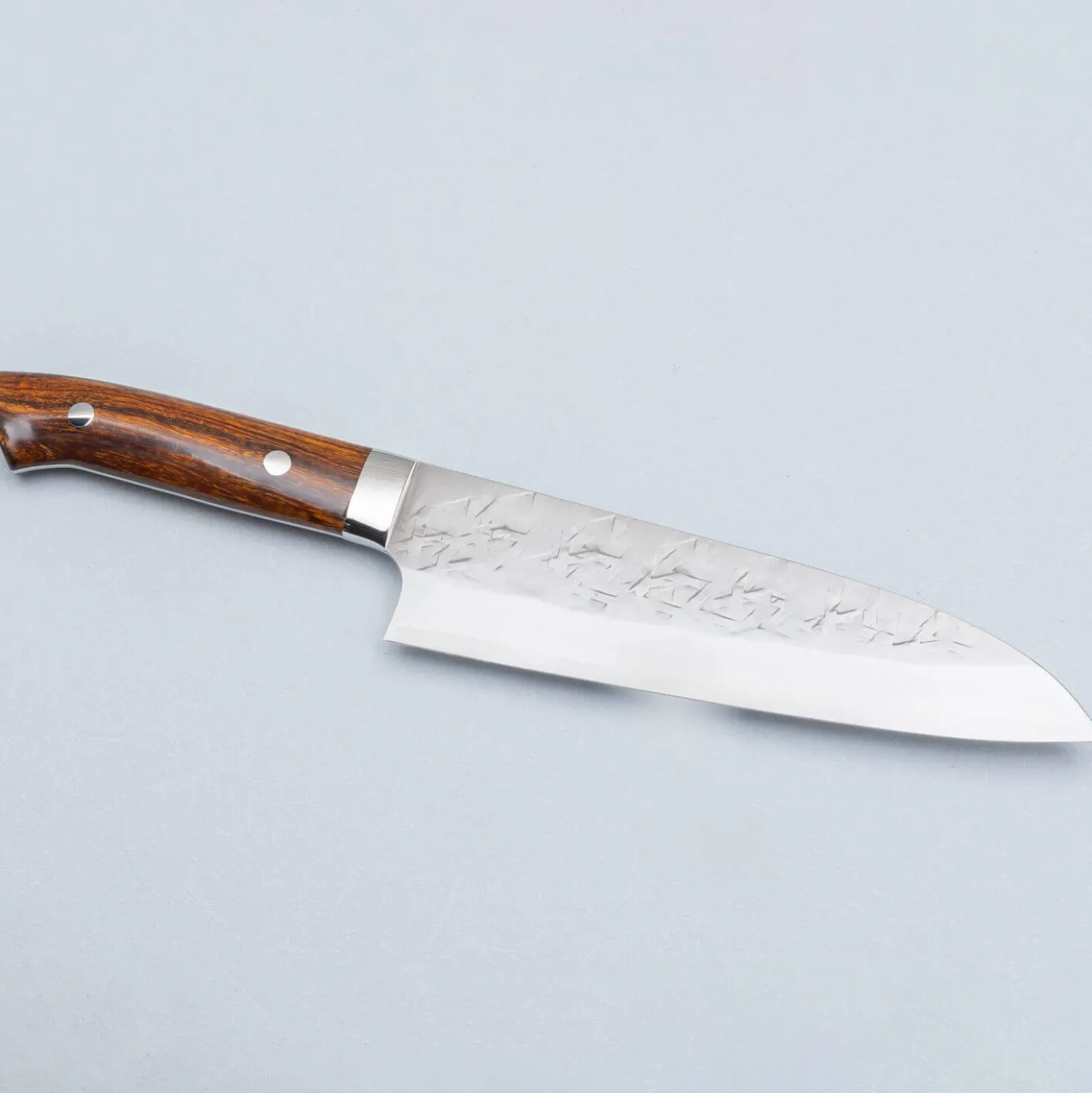 Takeshi Saji SRS13 Ironwood Santoku