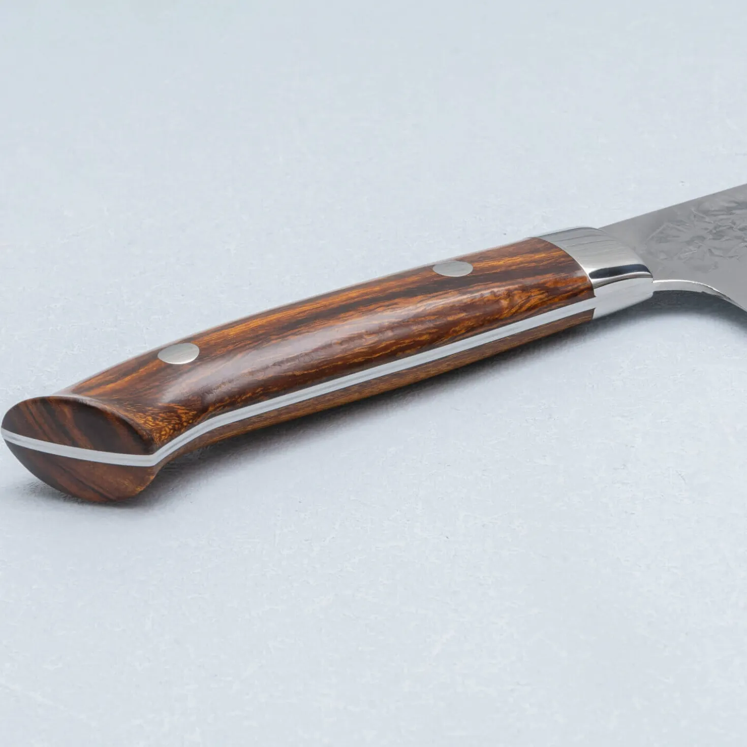 Takeshi Saji SRS13 Ironwood Santoku