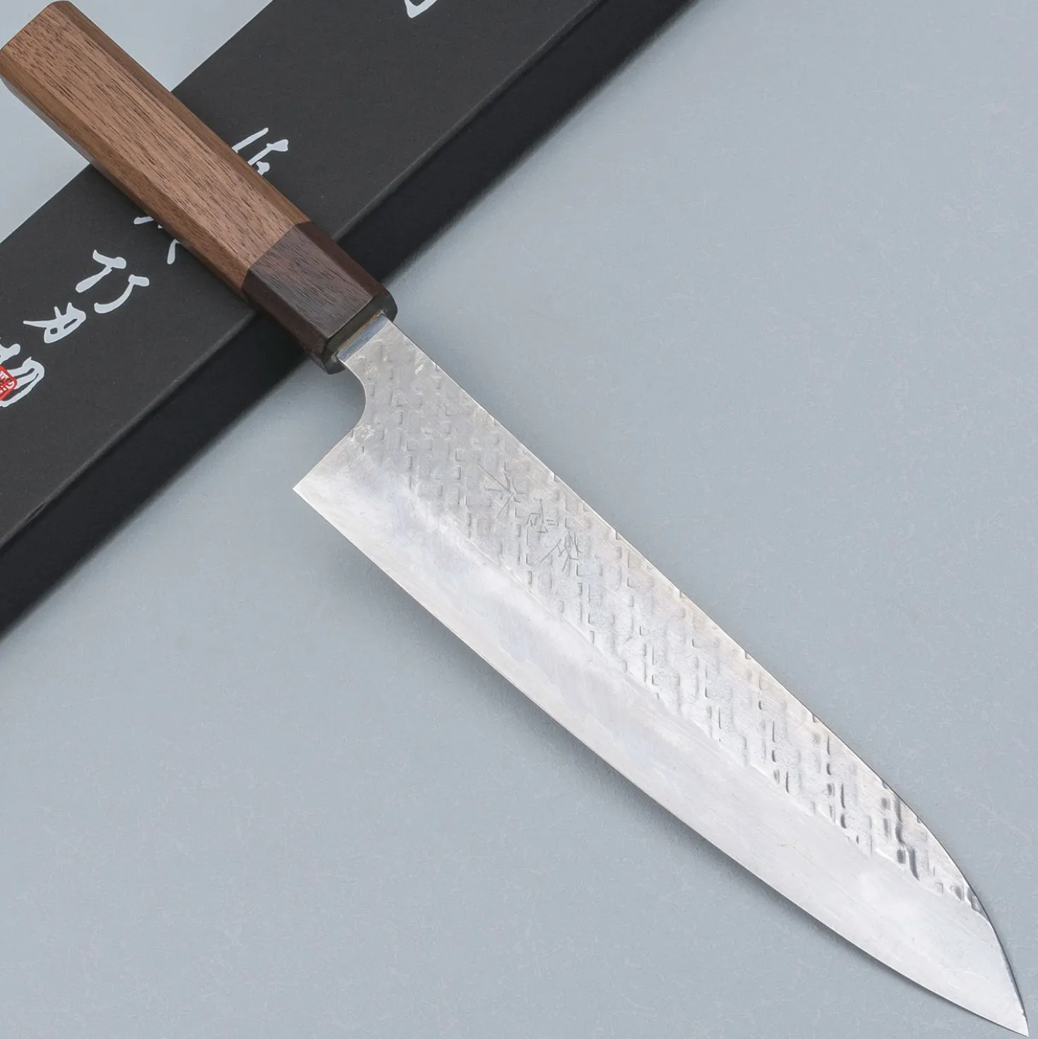 Takeshi Saji STRIX Tsuchime Gyuto 21 cm