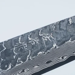 Takeshi Saji VG10 Cross Tsuchime Kurouchi Petty 13 cm