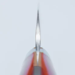 Takeshi Saji VG10 Cross Tsuchime Kurouchi Petty 13 cm