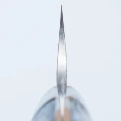 Takeshi Saji VG10 Cross Tsuchime Kurouchi Pinecone Petty 13.5 cm