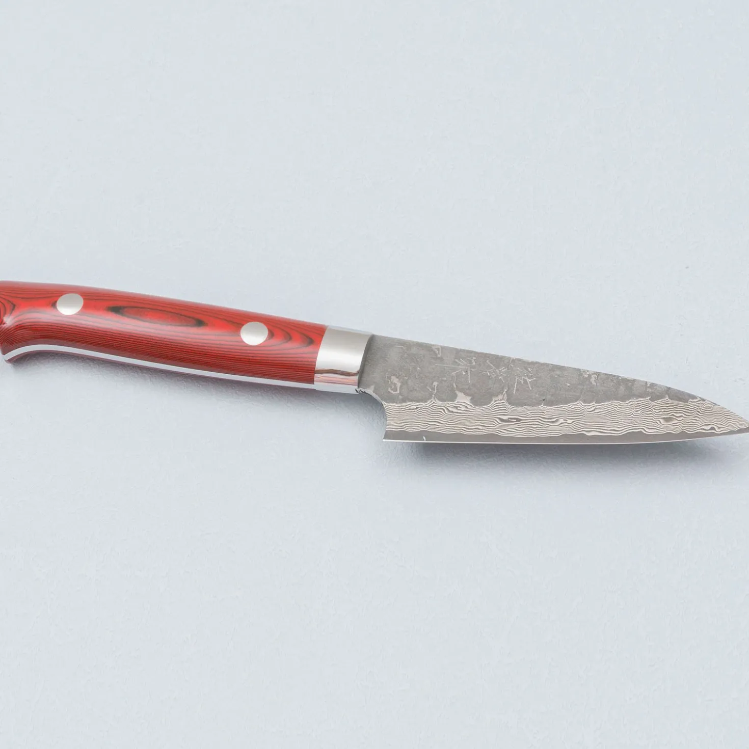 Takeshi Saji VG10 Cross Tsuchime Kurouchi Bunka 17 cm