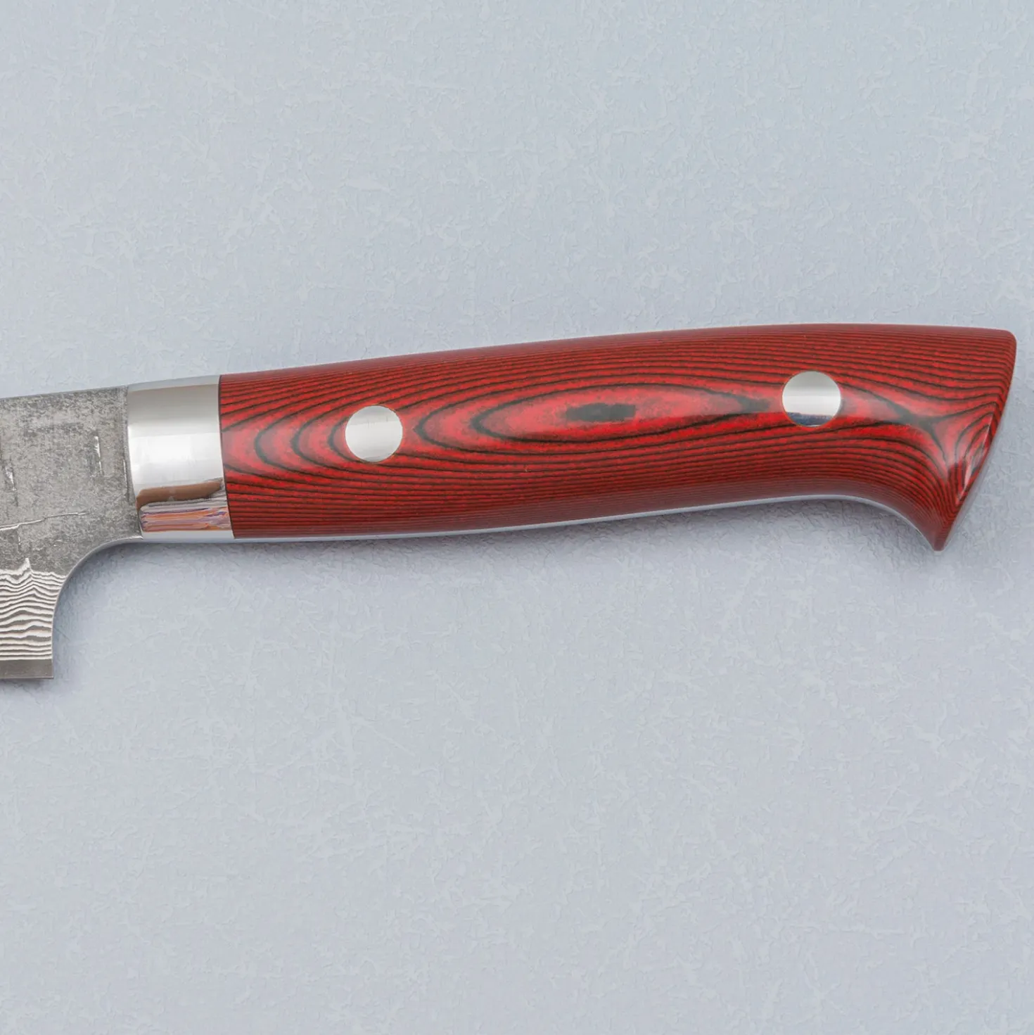 Takeshi Saji VG10 Cross Tsuchime Kurouchi Bunka 17 cm