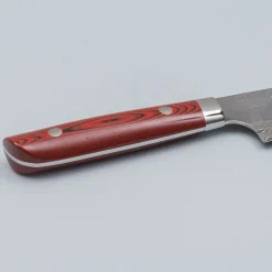 Takeshi Saji VG10 Cross Tsuchime Kurouchi Sujihiki 27 cm