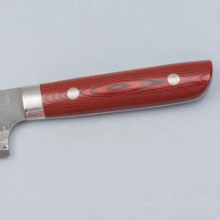 Takeshi Saji VG10 Cross Tsuchime Kurouchi Sujihiki 27 cm