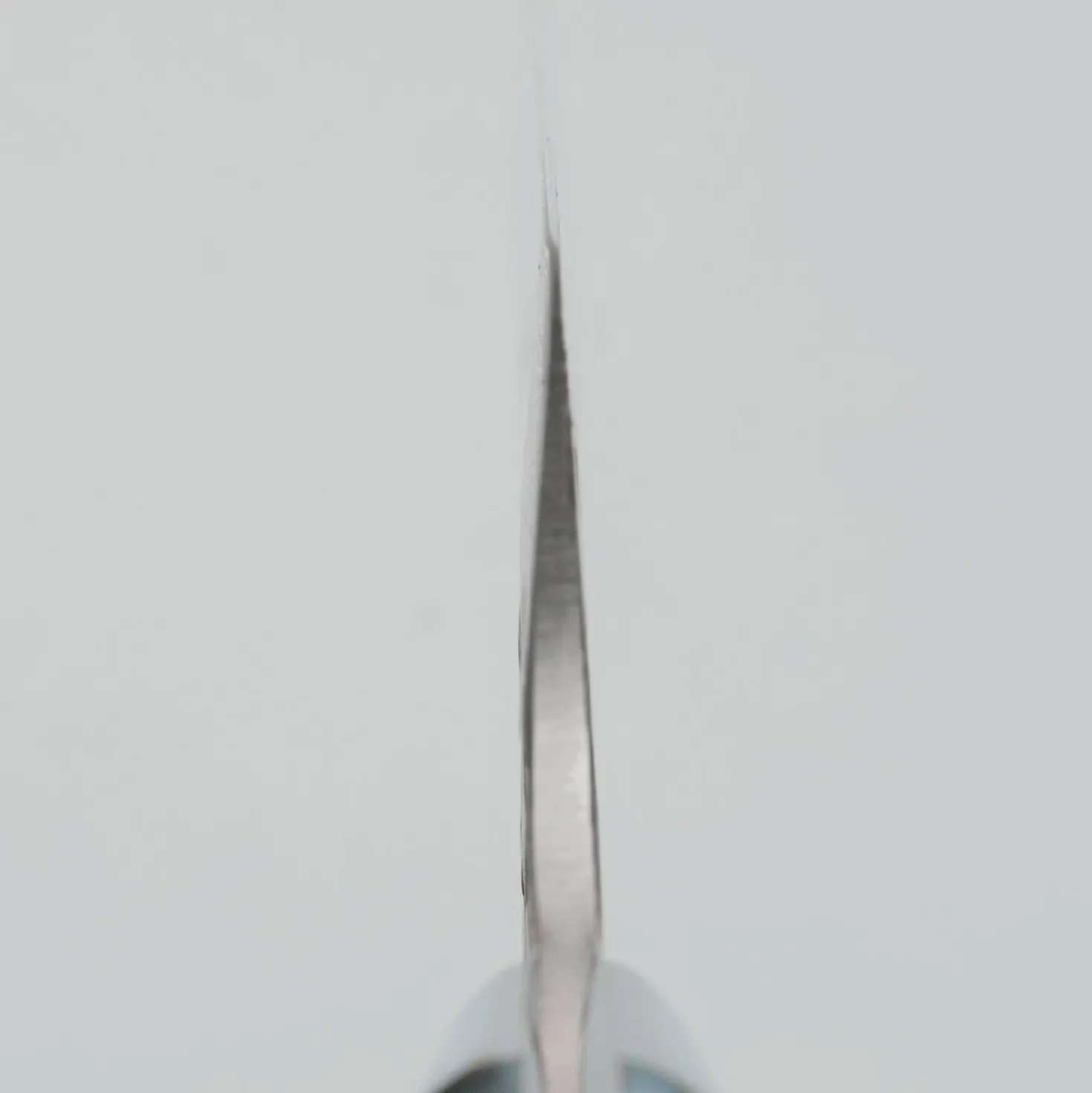 Takeshi Saji VG10 Cross Tsuchime Kurouchi Pinecone Sujihiki 27 cm