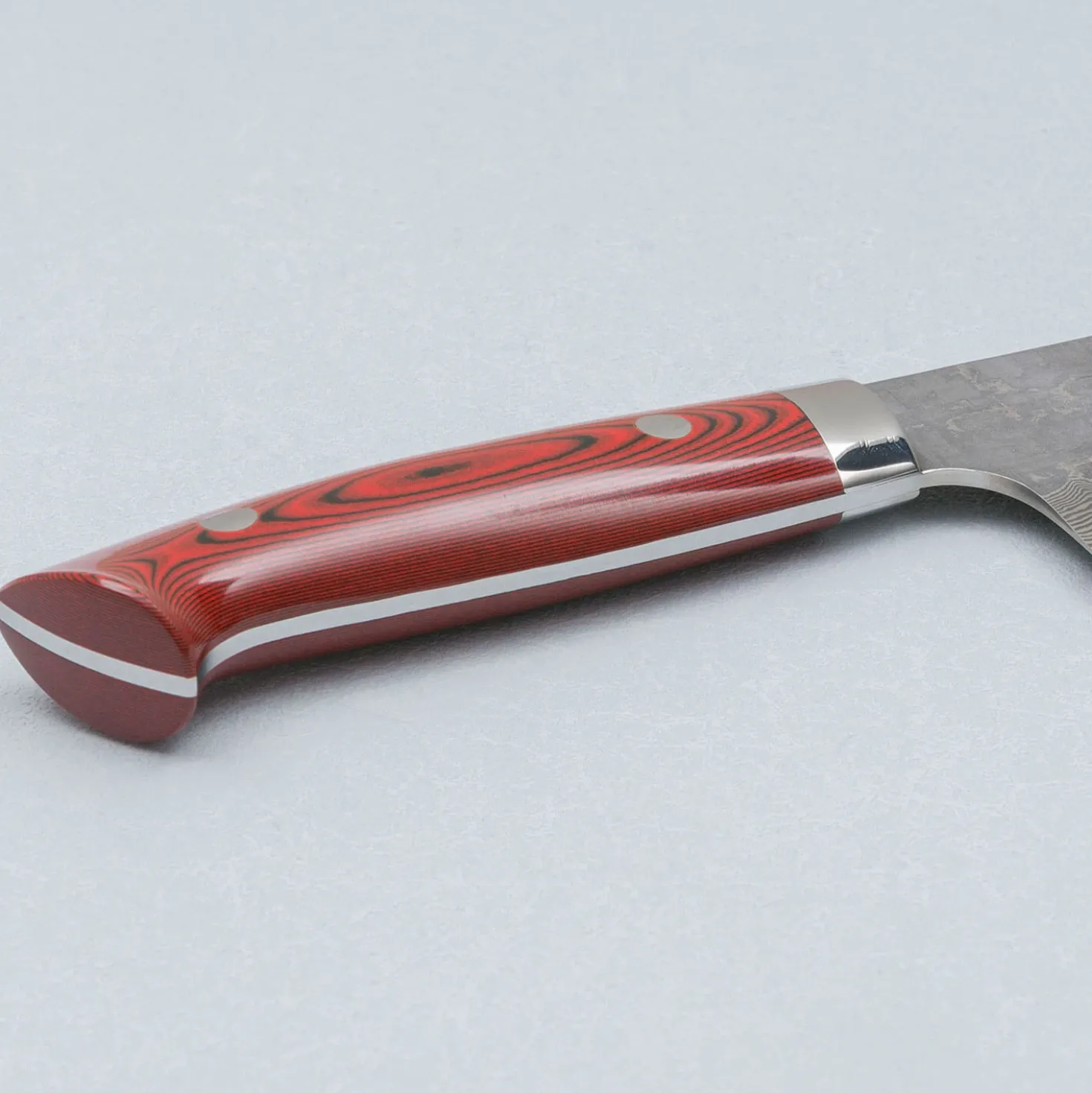 Takeshi Saji VG10 Cross Tsuchime Kurouchi Bunka 17 cm