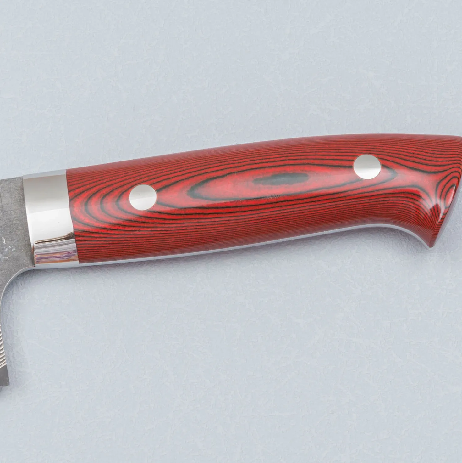 Takeshi Saji VG10 Cross Tsuchime Kurouchi Bunka 17 cm
