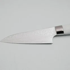 Takeshi Saji VG10 Diamond Finish Corian Petty 9 cm